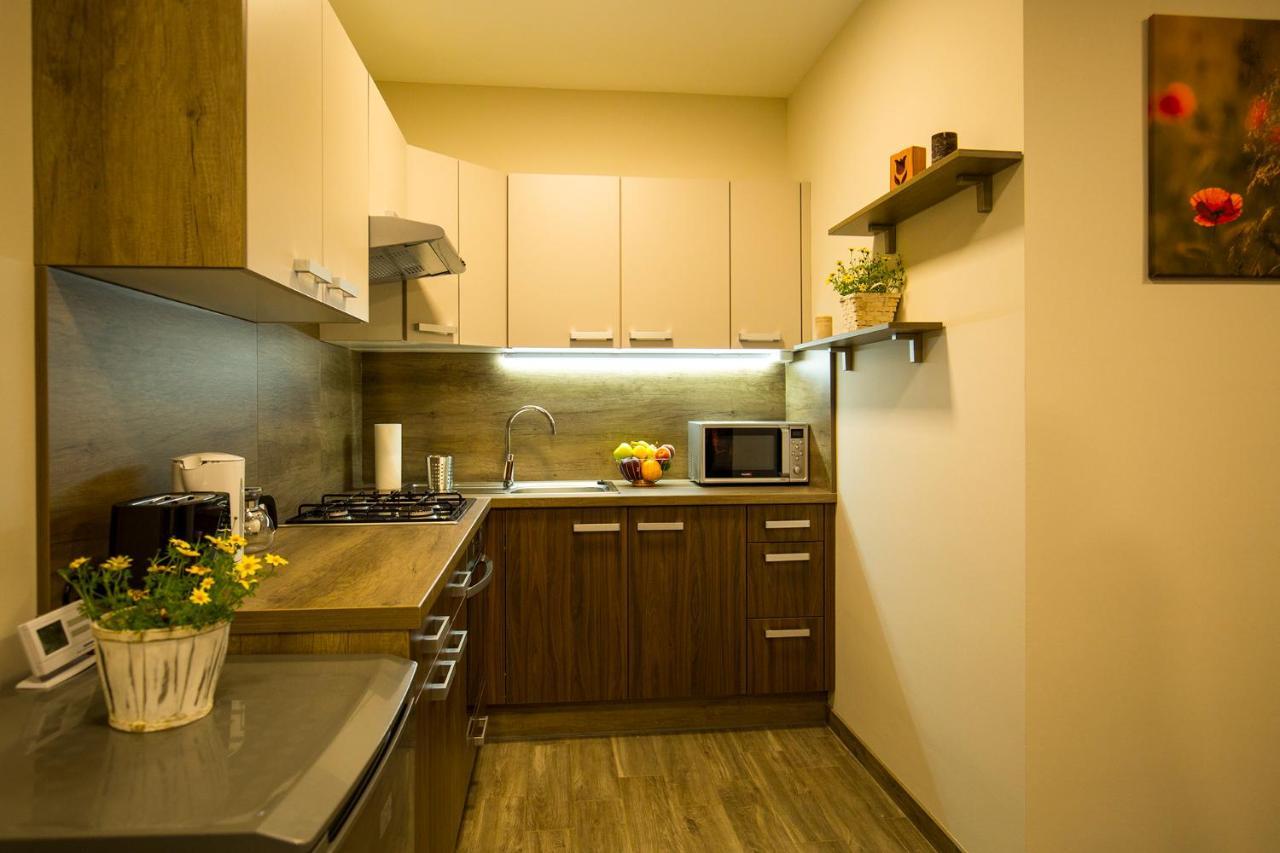 Bodzahaz Apartman Tarjan ภายนอก รูปภาพ