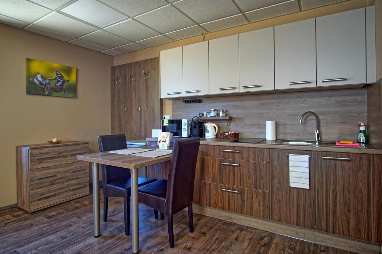Bodzahaz Apartman Tarjan ภายนอก รูปภาพ